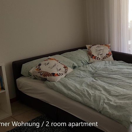 Moderne Wohnung Im Zentrum Von Leukerbad, Haus Topas Zewnętrze zdjęcie