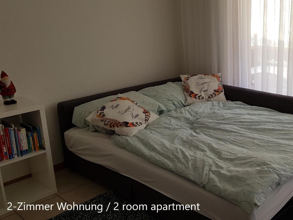 Moderne Wohnung Im Zentrum Von Leukerbad, Haus Topas Zewnętrze zdjęcie